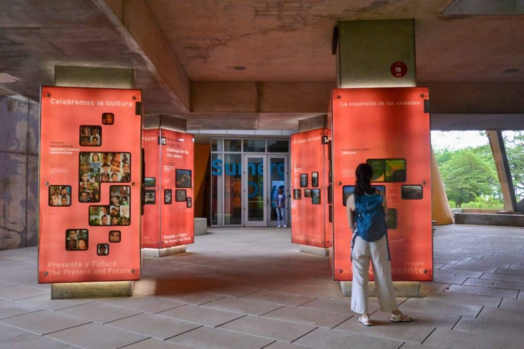 image visitar Ciudad de Panamá que hacer en ciudad de panama biomuseo 1