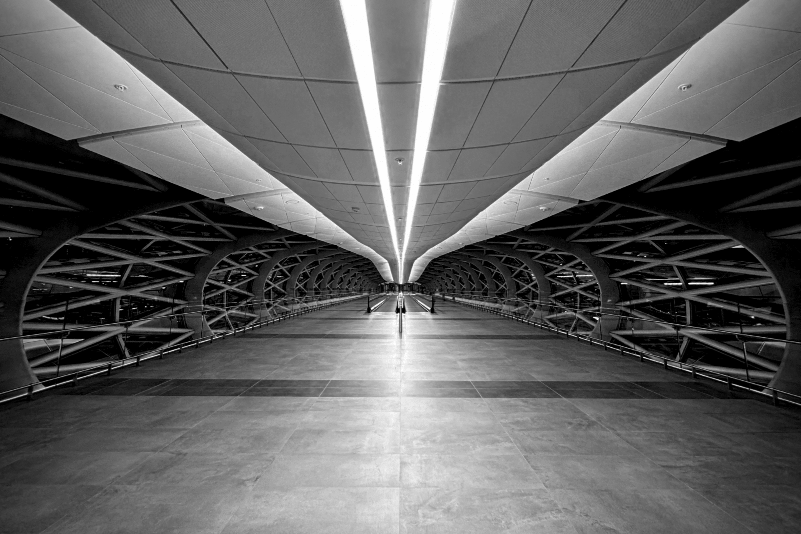 Abu Dhabi Zayed International Airport