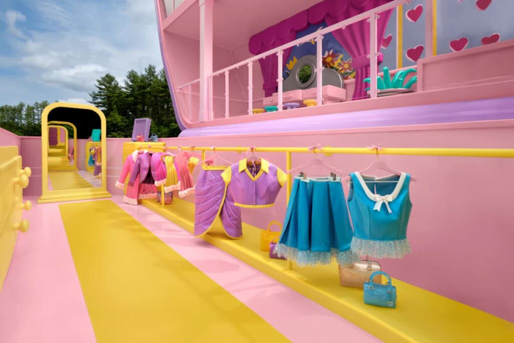 image Polly Pocket Airbnb casa de Polly Pocket experiencia hospedaje 2