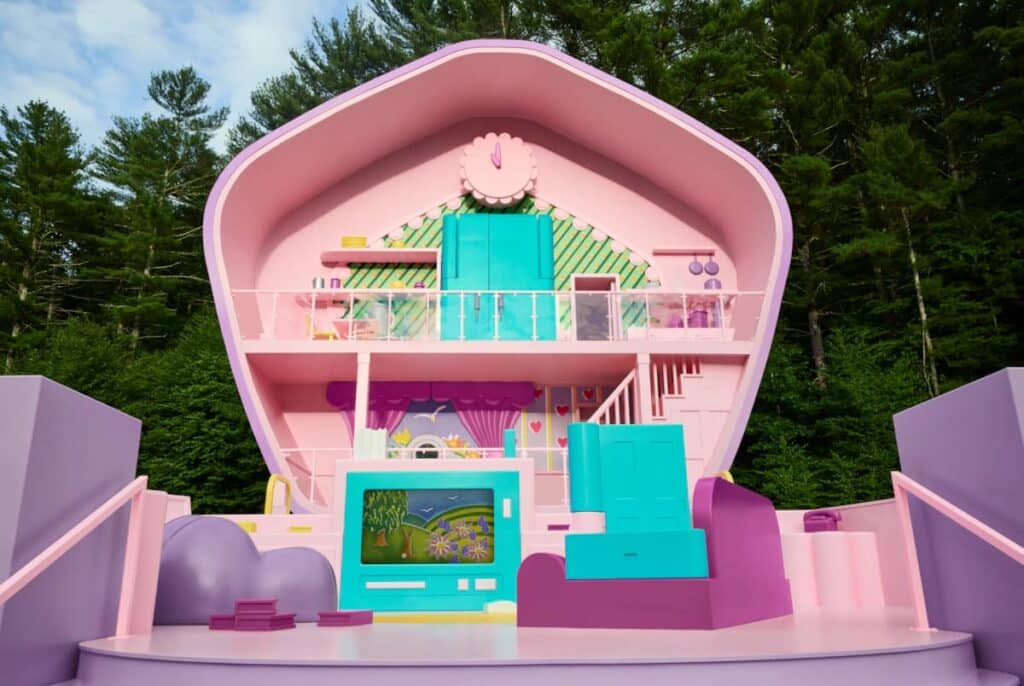 image Polly Pocket Airbnb casa de Polly Pocket experiencia hospedaje 3