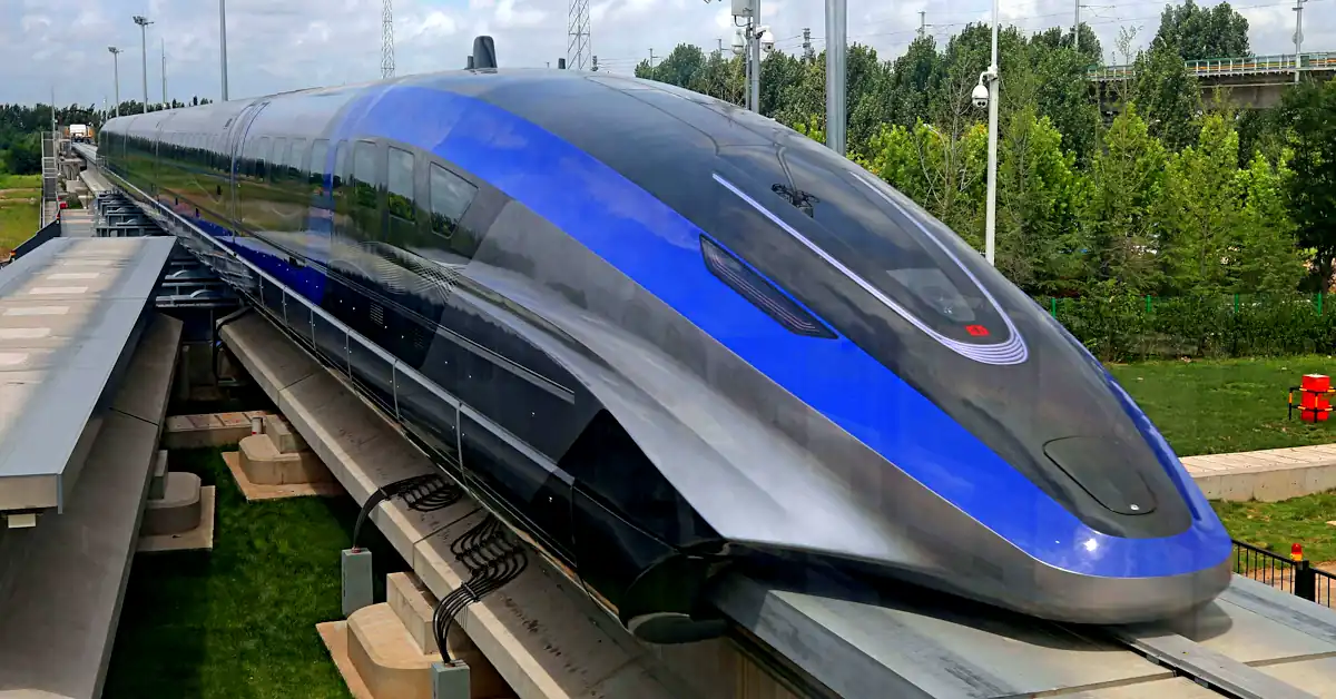 China-ultra-high-speed-UHS-1000-kmh-Maglev-Train-Successfully-Passes-Demo-Test