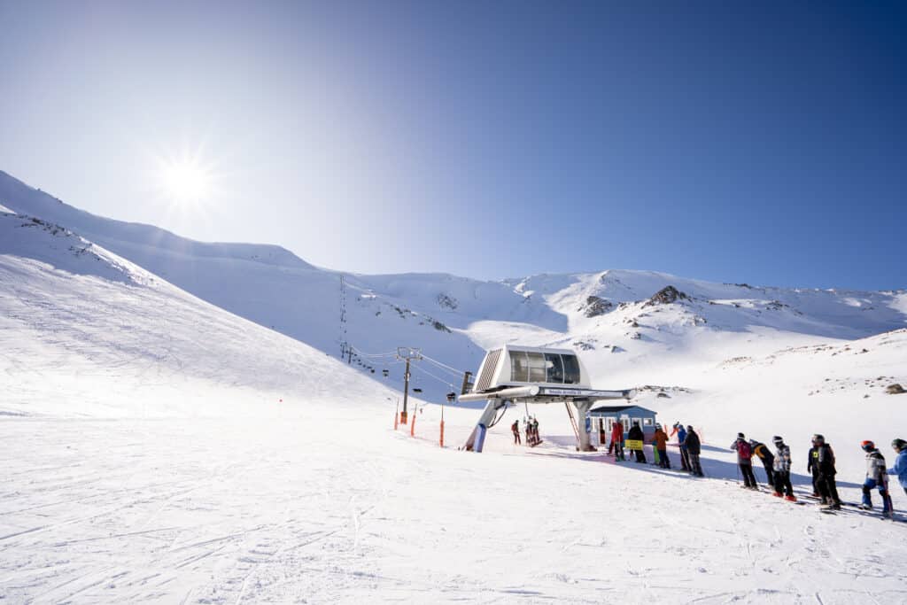 Surf en nieve: lo mejor del snowboard en Esquel y una experiencia imperdible en la Patagonia argentina