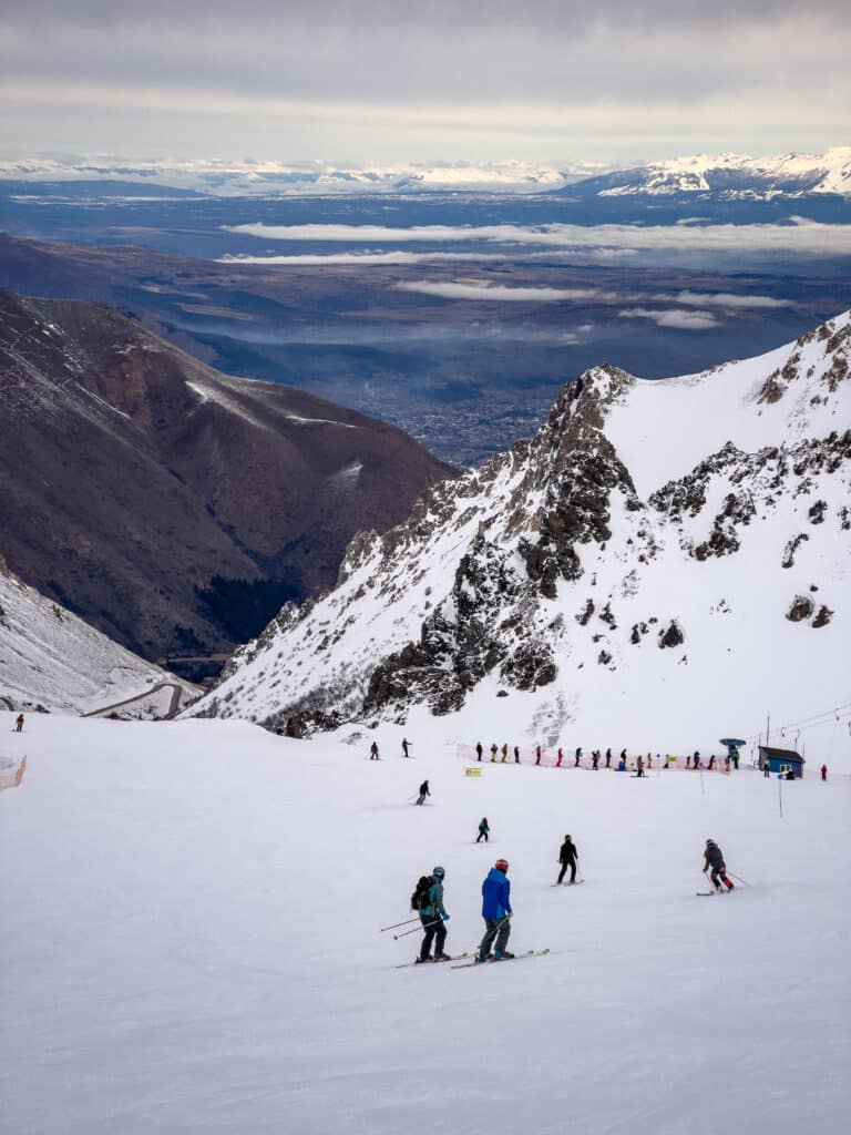 image snowboard en Esquel La hoya 59 2