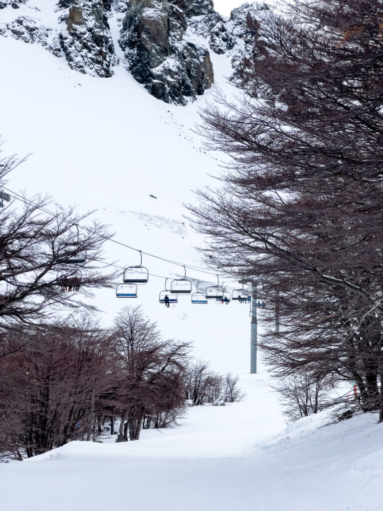 image snowboard en Esquel La hoya 62