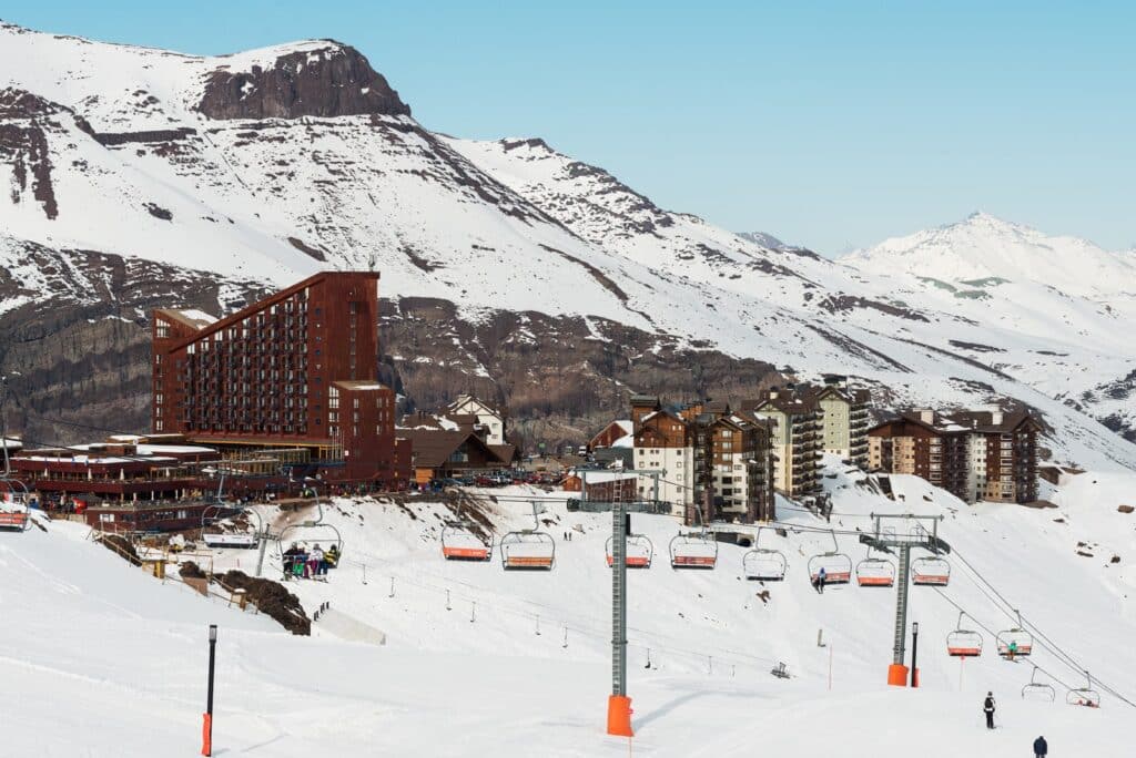 image mejores Airbnb Valle Nevado Chile 1