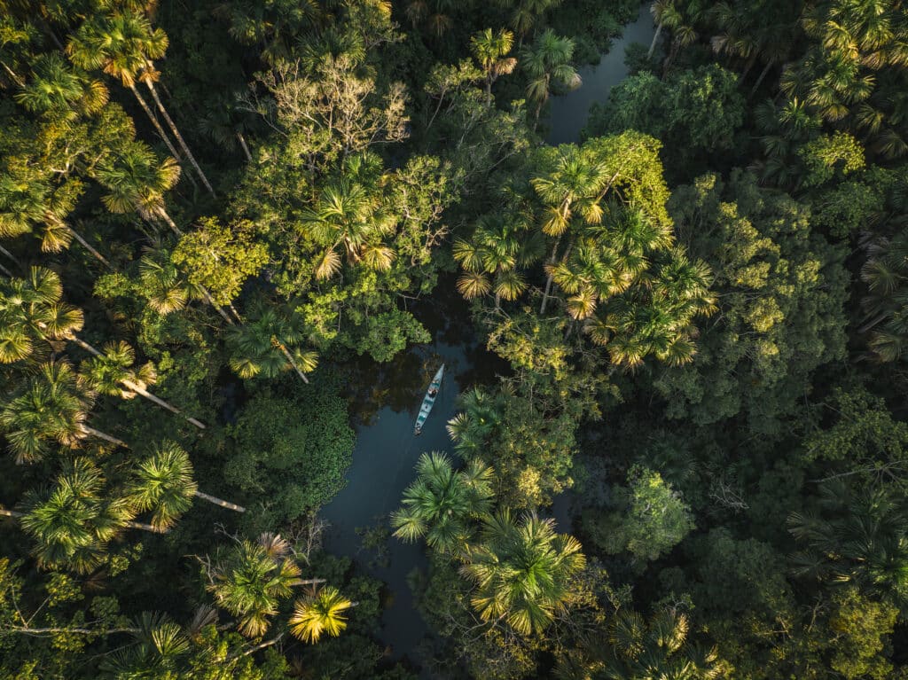 image tours sobre misterios y leyendas experiencias en Amazonia Ecuatoriana 1