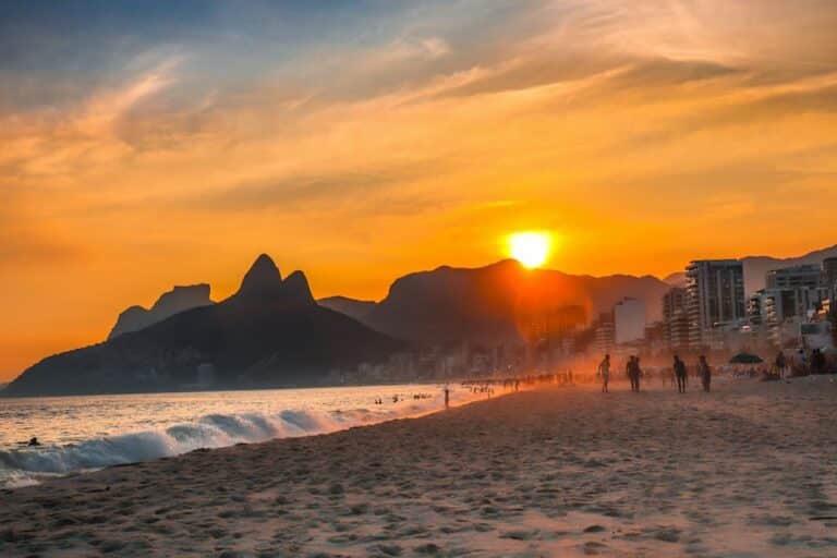 ipanema brasil