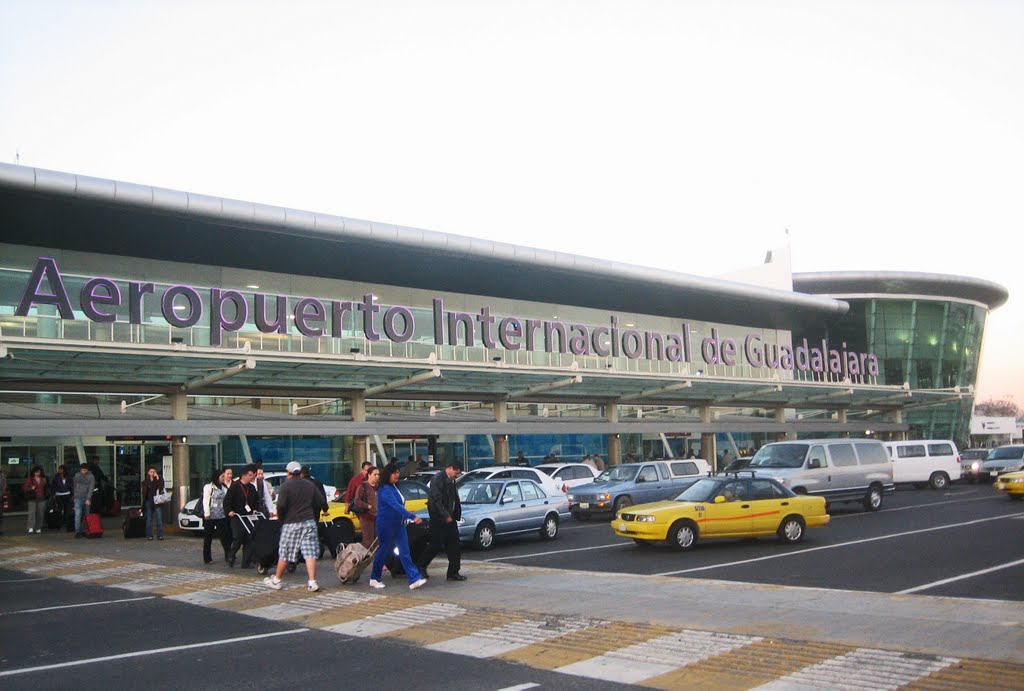 image aeropuertos Aeropuerto Internacional de Guadalajara 1