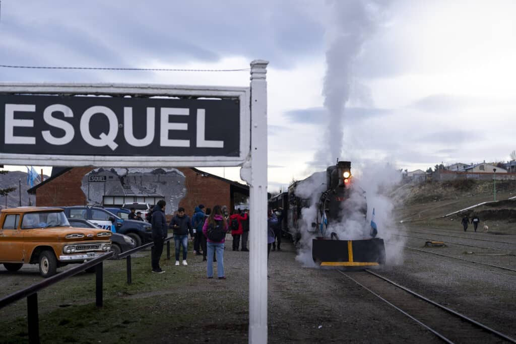 image Viejo Expreso Patagónico GUS07024