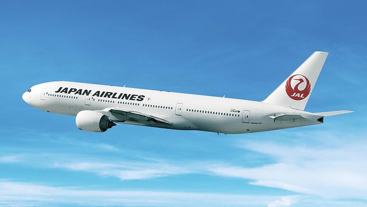 Japan Airlines