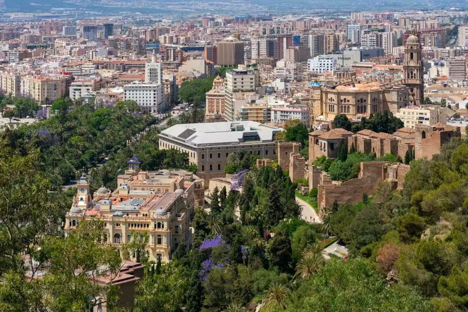 Málaga celebrará el Día Mundial del Turismo con puertas abiertas a 34 museos, centros expositivos y monumentos-1