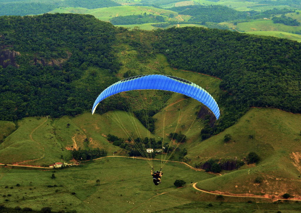 image aventura Parapente RampadeVooLivre AlfredoChaves Espiritu Santo