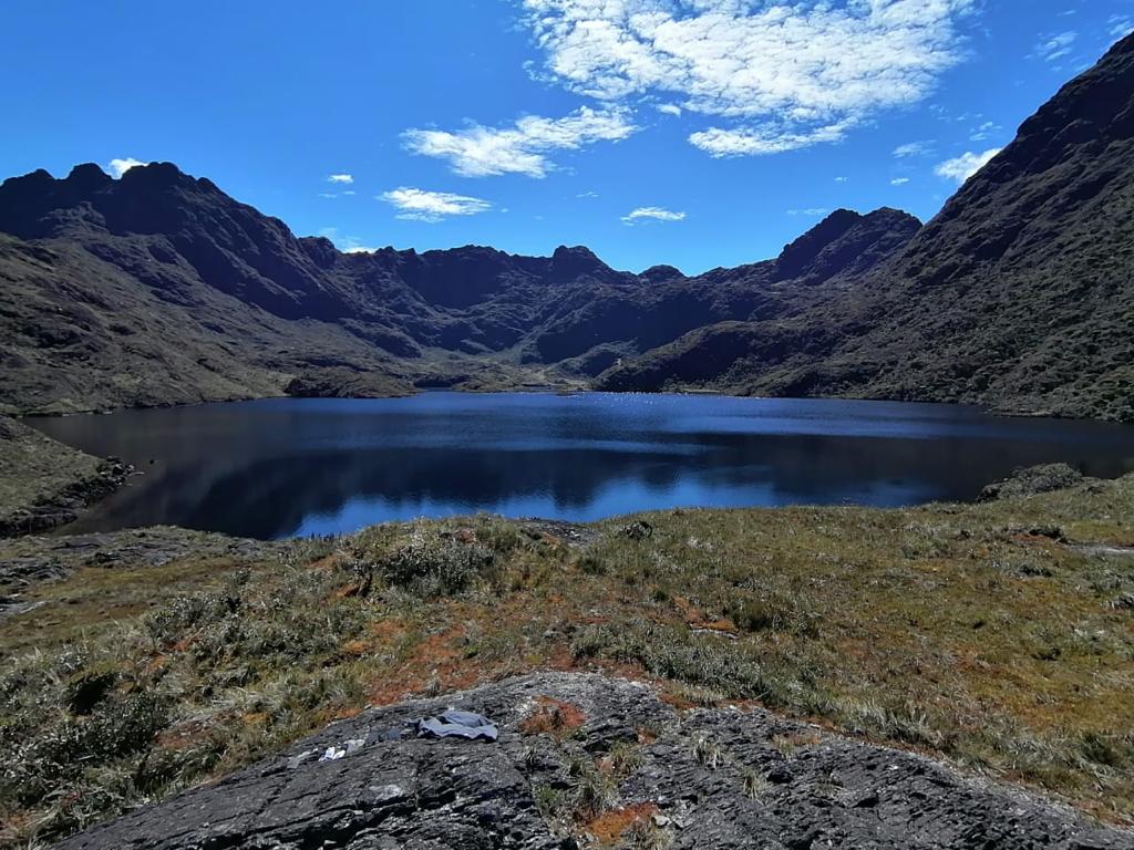 image destinos poco conocidos en América Latina Parque Nacional Podocarpus ecuador