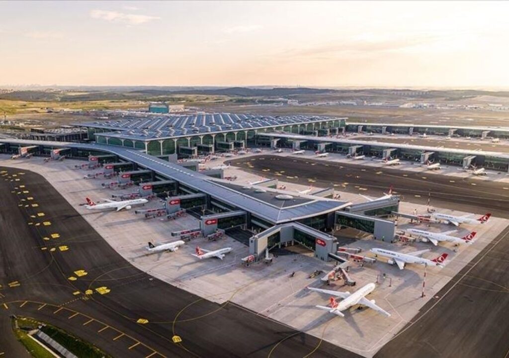 Los 10 aeropuertos mejor conectados del mundo para escalas y viajes multidestino