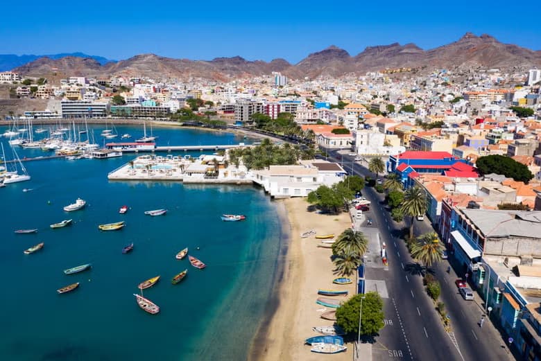 image destinos poco conocidos en América Latina mindelo cabo verde 1