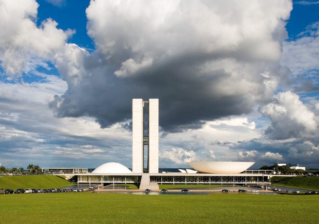 image Ruta de Oscar Niemeyer en Brasil obras de oscar niemeyer brasilia brasil 3