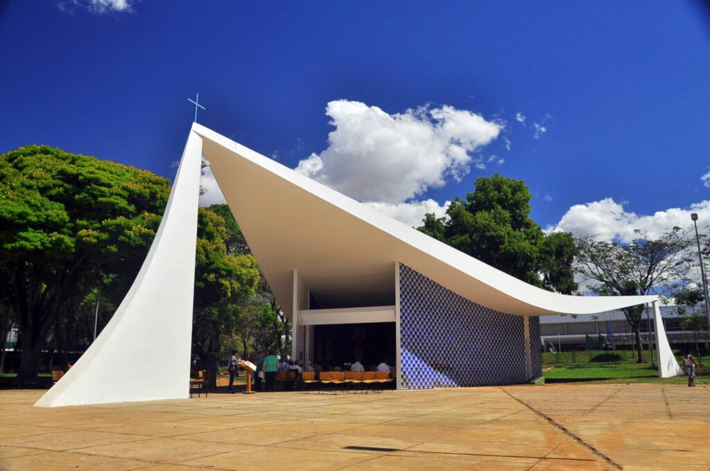 image Ruta de Oscar Niemeyer en Brasil obras de oscar niemeyer brasilia brasil 6