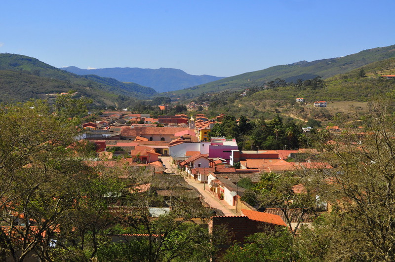 image destinos poco conocidos en América Latina samaipata bolivia turismo 1