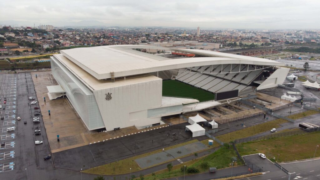 image Fórmula 1 en San Pablo ARENACORINTHIANS SAOPAULO SP FOTO ROGERIOCASSIMIRO MTUR 1 1