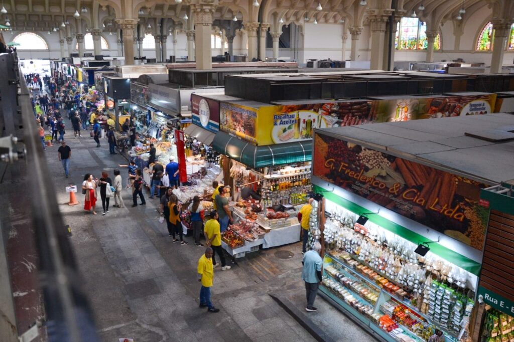 image Fórmula 1 en San Pablo mercado sao paulo brasil 1