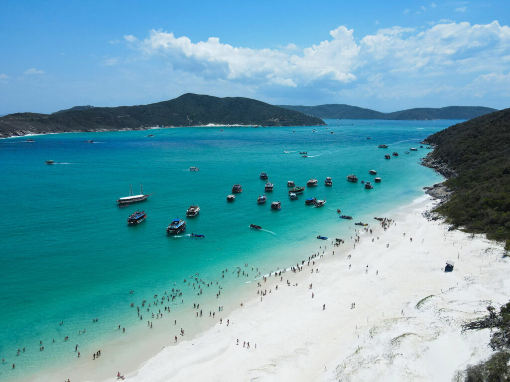 image lugares para bucear en Brasil Arraial do Cabo RJ Foto Embratur Sebrae