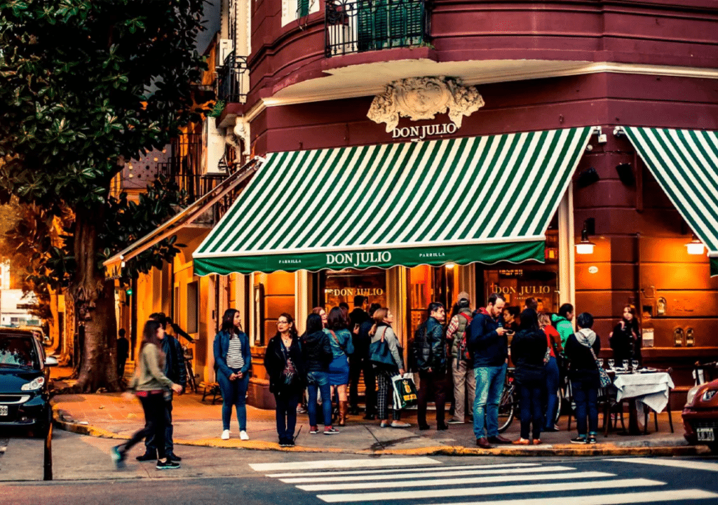 image Mejor Restaurante de América Latina en 2024 Don Julio parrilla argentina buenos aires 02 1