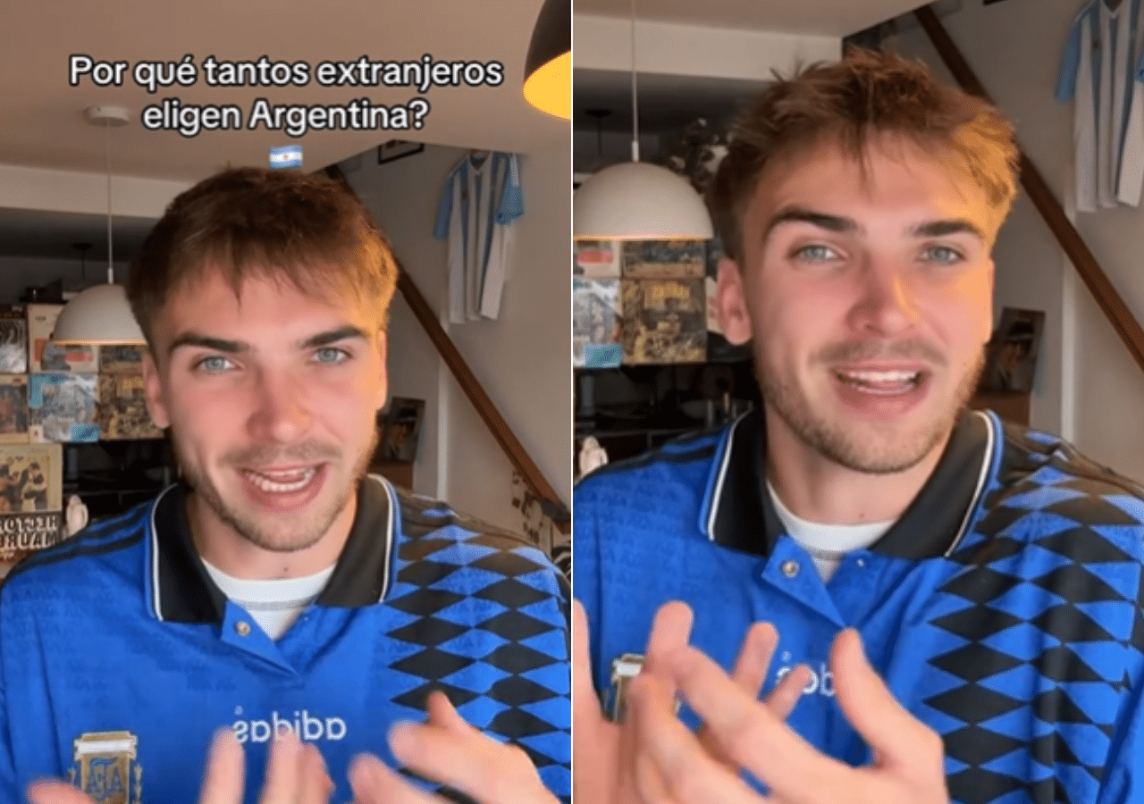 Lección viral en TikTok francés responde a los argentinos sobre el prejuicio de los extranjeros en el país y deja a todos sin palabras-11