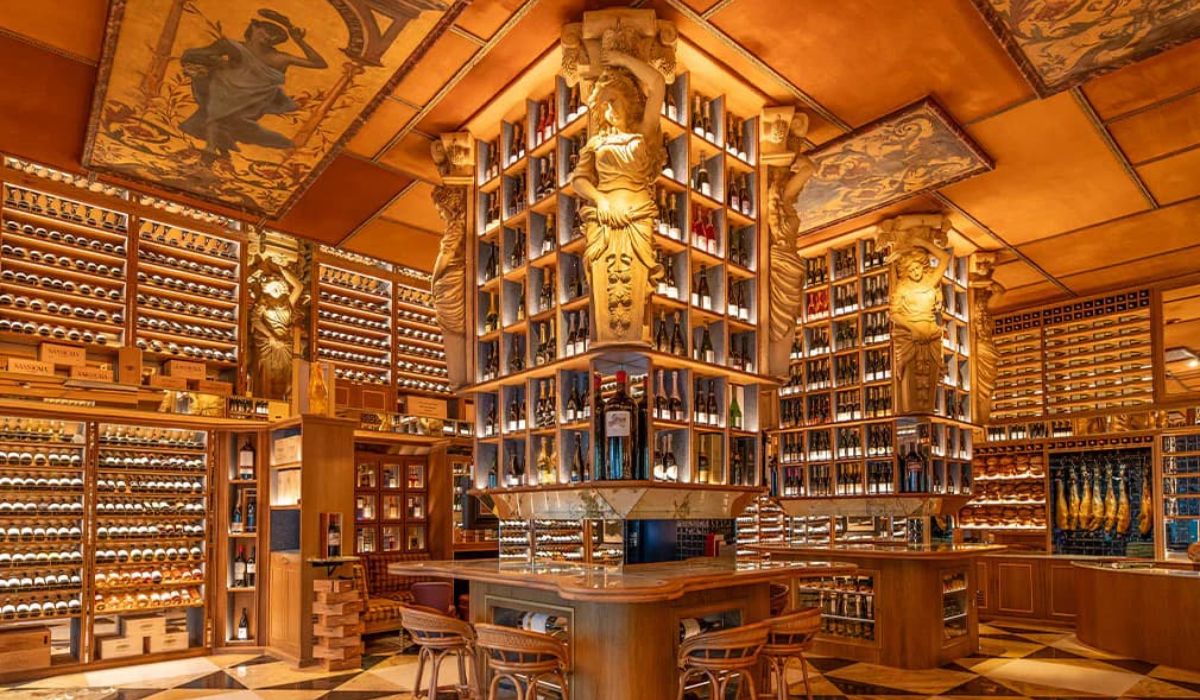 Madrid-The-Library-primera-biblioteca-de-vinos-