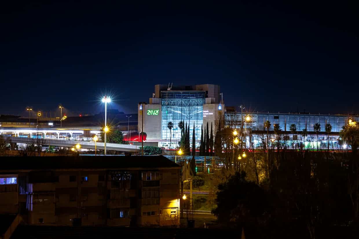 aeropuerto de lisboa