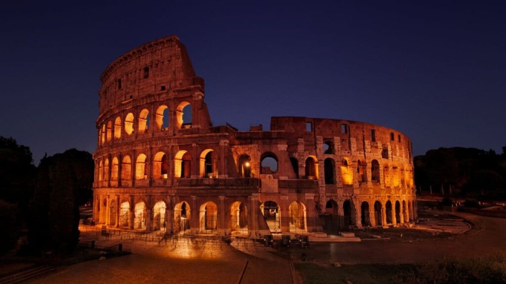 image Coliseo Romano airbnb experiencia gladiador coliseo romano 2