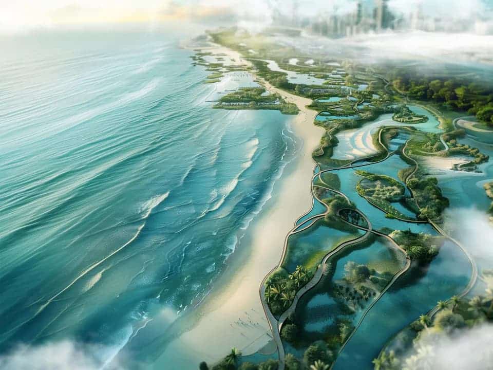 playa en dubai