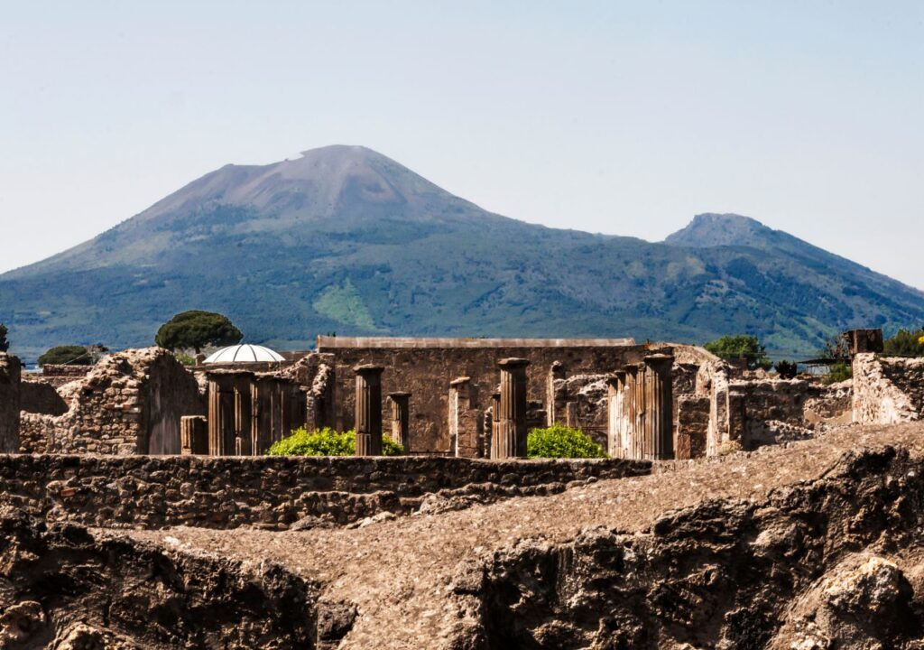 Pompeya limitará su número de visitantes diarios a 20.000 personas a partir del 15 de noviembre