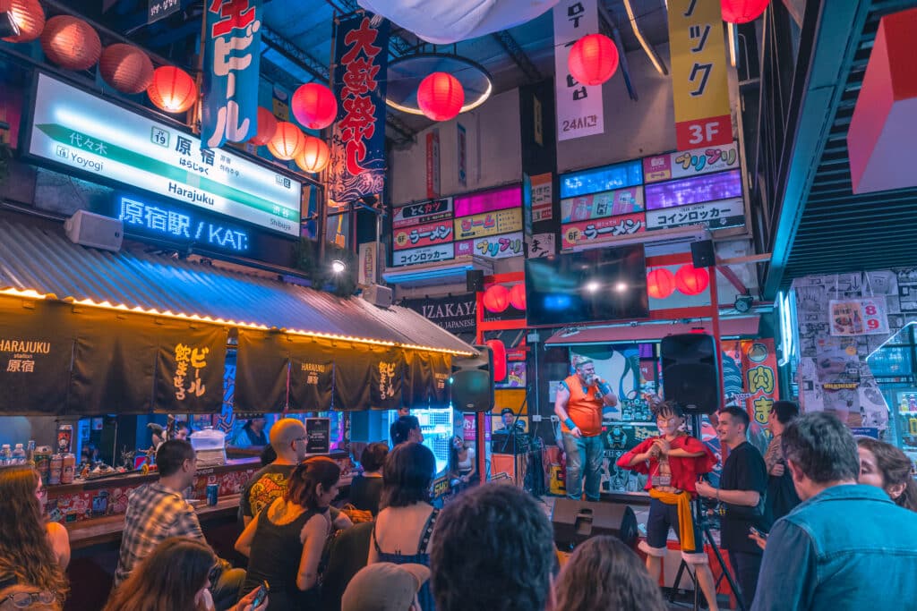 image Buenos Aires Matsuri Buenos Aires Matsuri en Mercat Villa Crespo 11