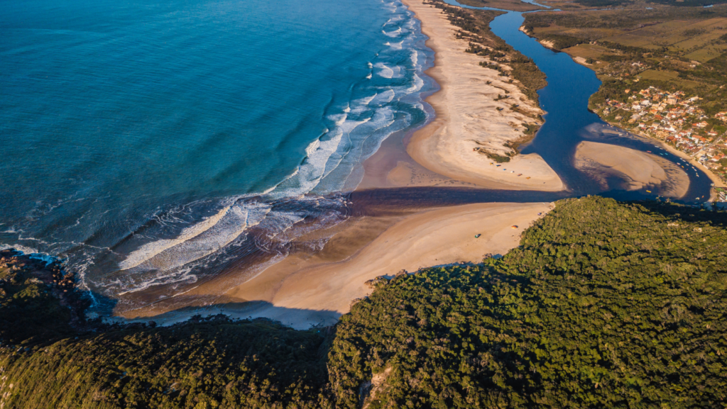 mejores pueblos playeros de Brasil