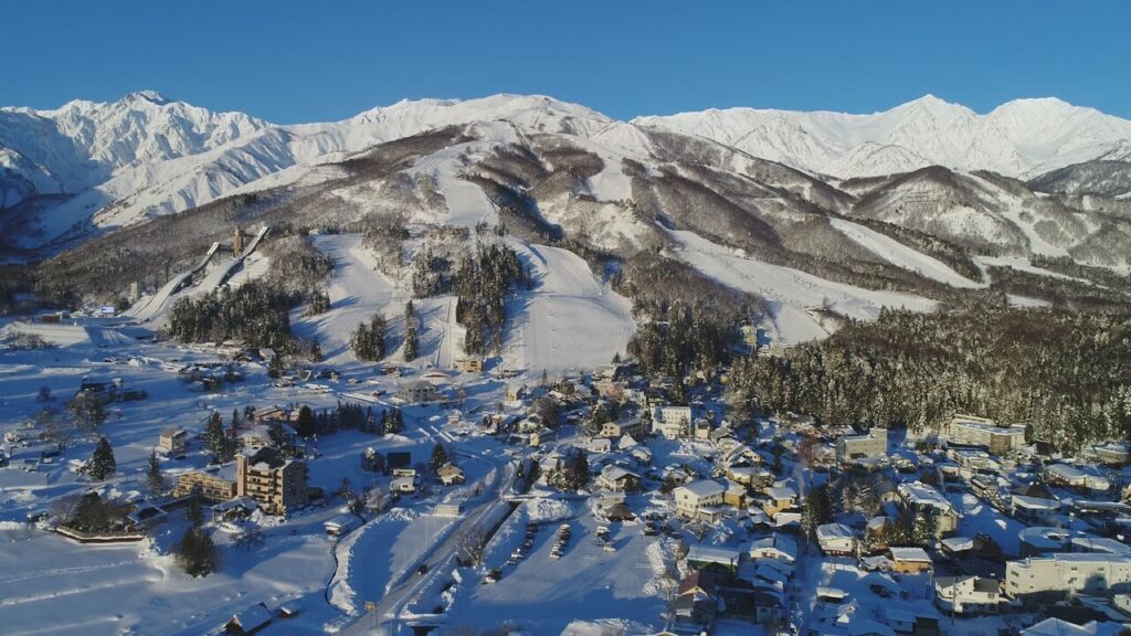 image destinos de nieve para conocer en 2025 Hakuba Japon.1