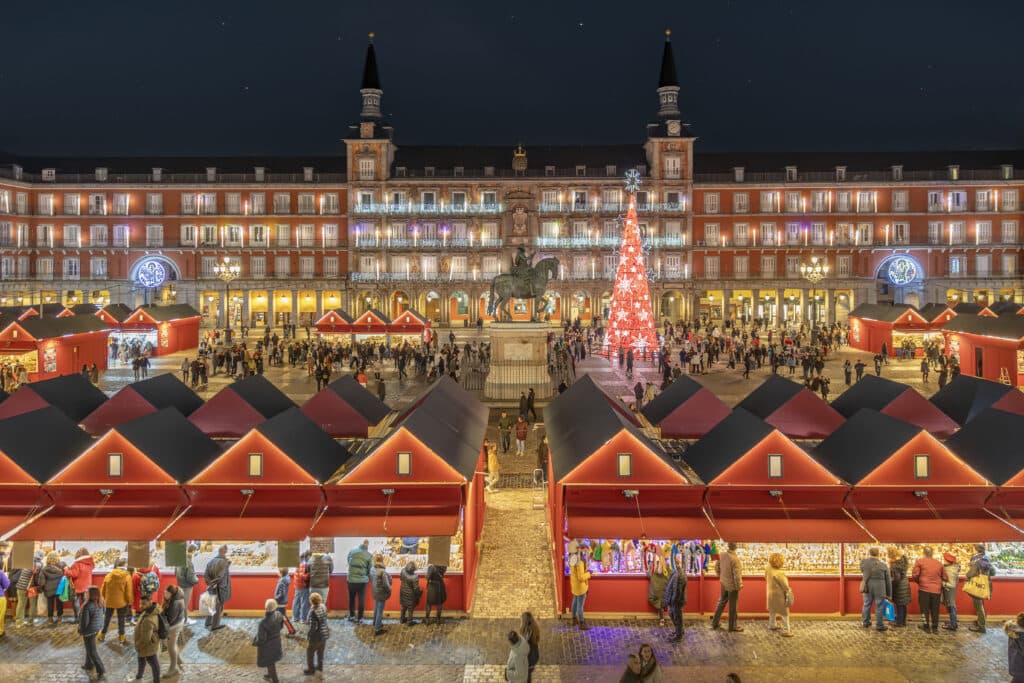 Madrid se apunta como destino para unir generaciones durante esta Navidad: 6 propuestas para todas las edades