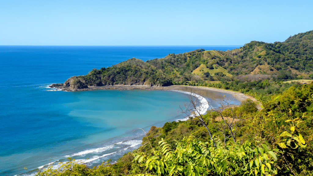 image Costa Rica Playa Barrigona Samara