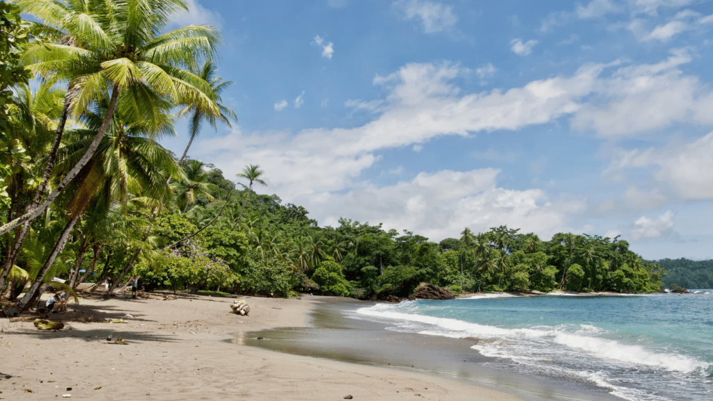 image Costa Rica Playa San Josecito