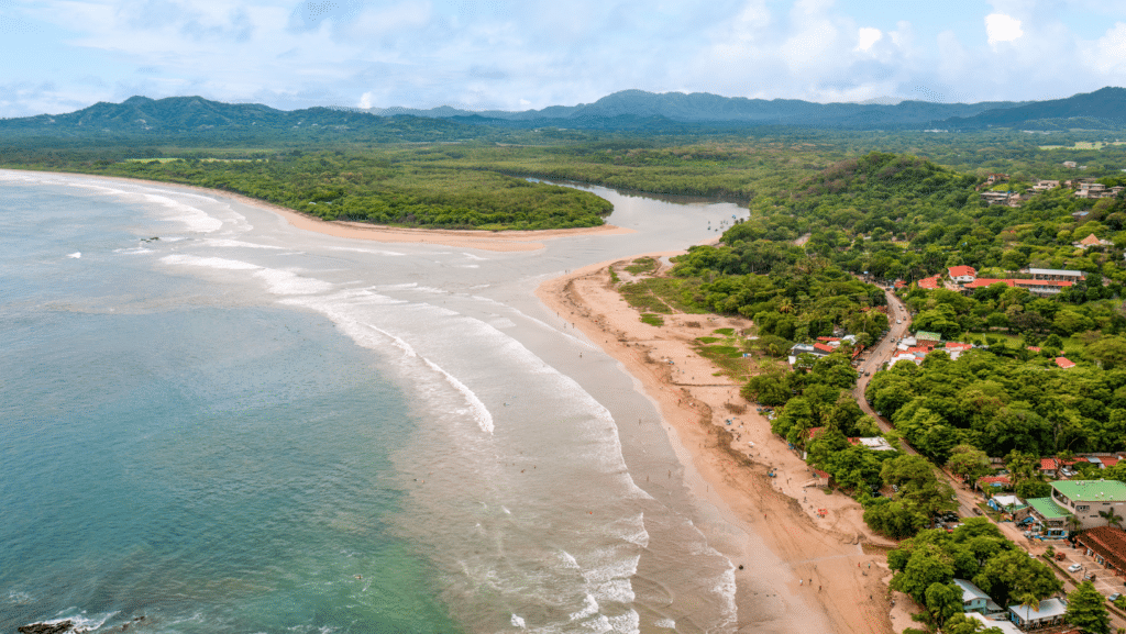 image Costa Rica Playa Tamarindo