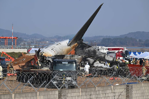 El accidente aéreo de Muan es considerado el peor siniestro de la aviación civil ocurrido jamás en tierras surcoreanas