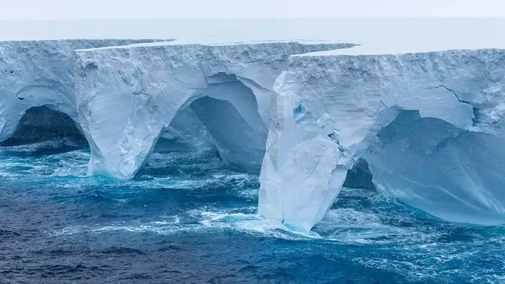 image iceberg