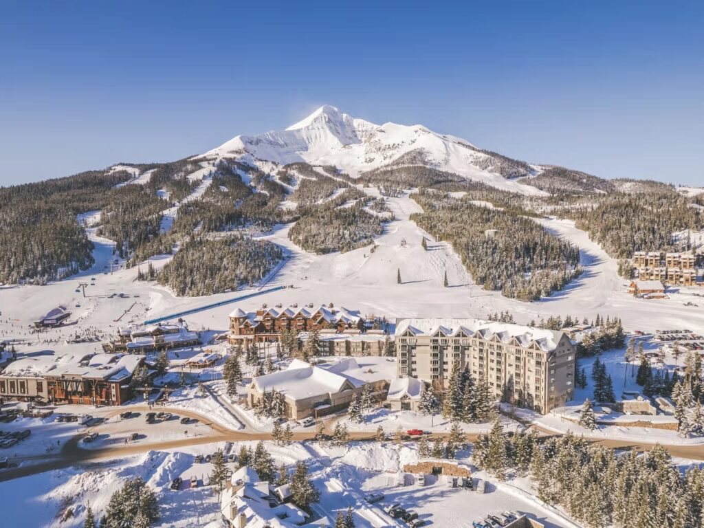 image destinos de invierno Big Sky Montana Estados Unidos 1