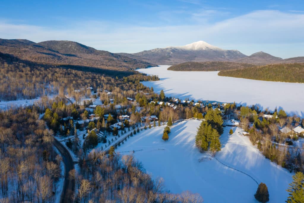 image destinos de invierno Lake Placid Estados Unidos 1