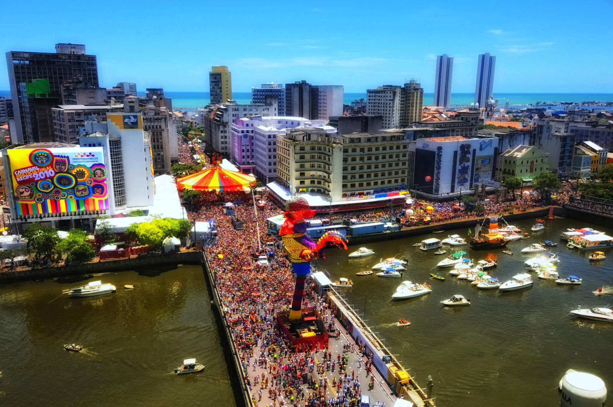 Foto: Rafa Medeiros/Prefeitura do Recife