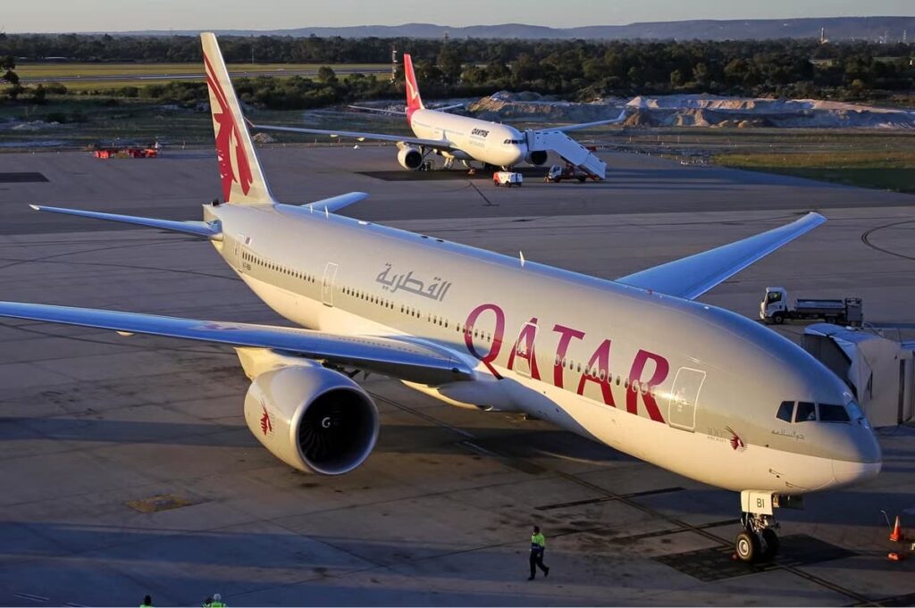 Qatar Airways anuncia el lanzamiento de su nueva ruta directa entre Doha y Bogotá image Qatar Airways ruta aerea entre Doha y Bogota 12