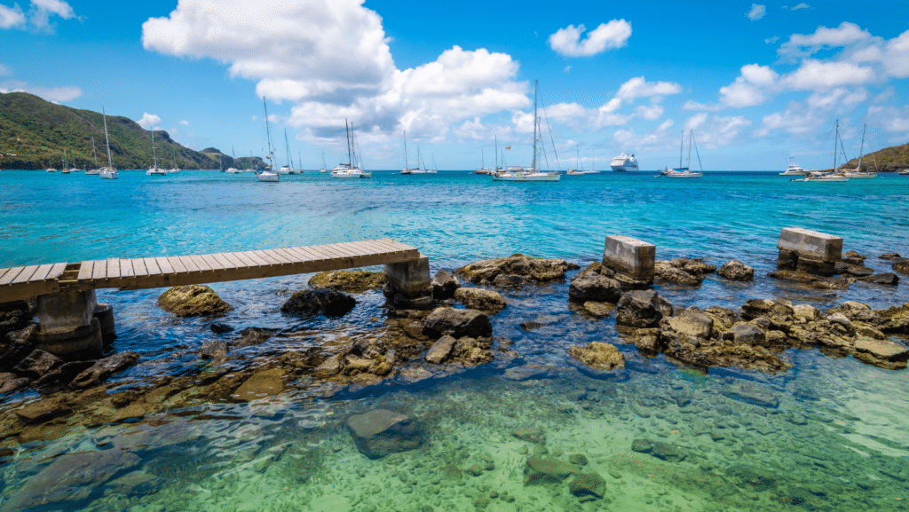 bequia, caribe
