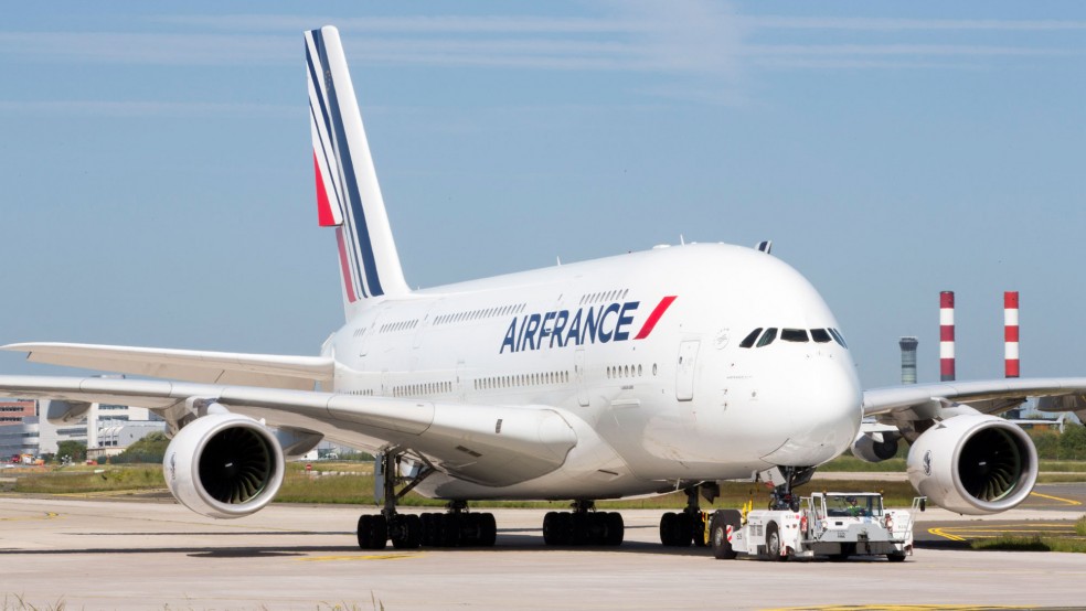 Air France lanza su nueva clase Economy Plus en vuelos de largo recorrido image Air France fleet 3 984x554 1 1