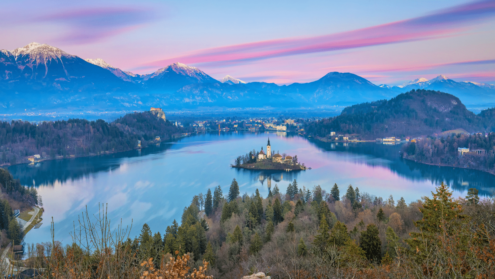 Bled, Eslovenia