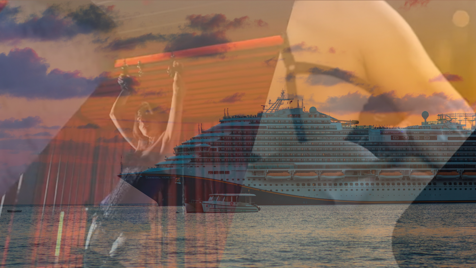 Crucero para adultos lanza fiestas kinky y juguetes sexuales a bordo