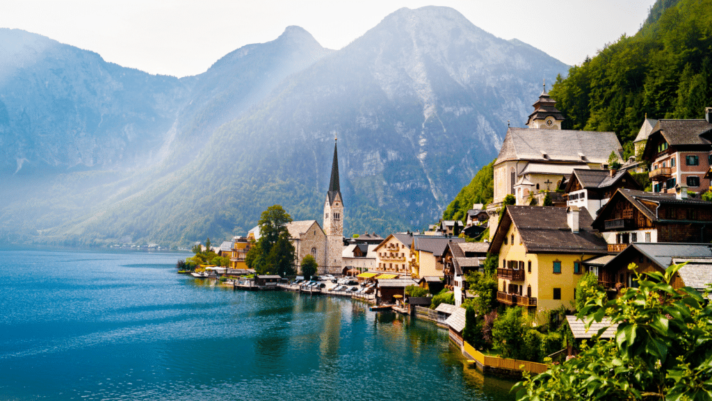 image Hallstatt Austria
